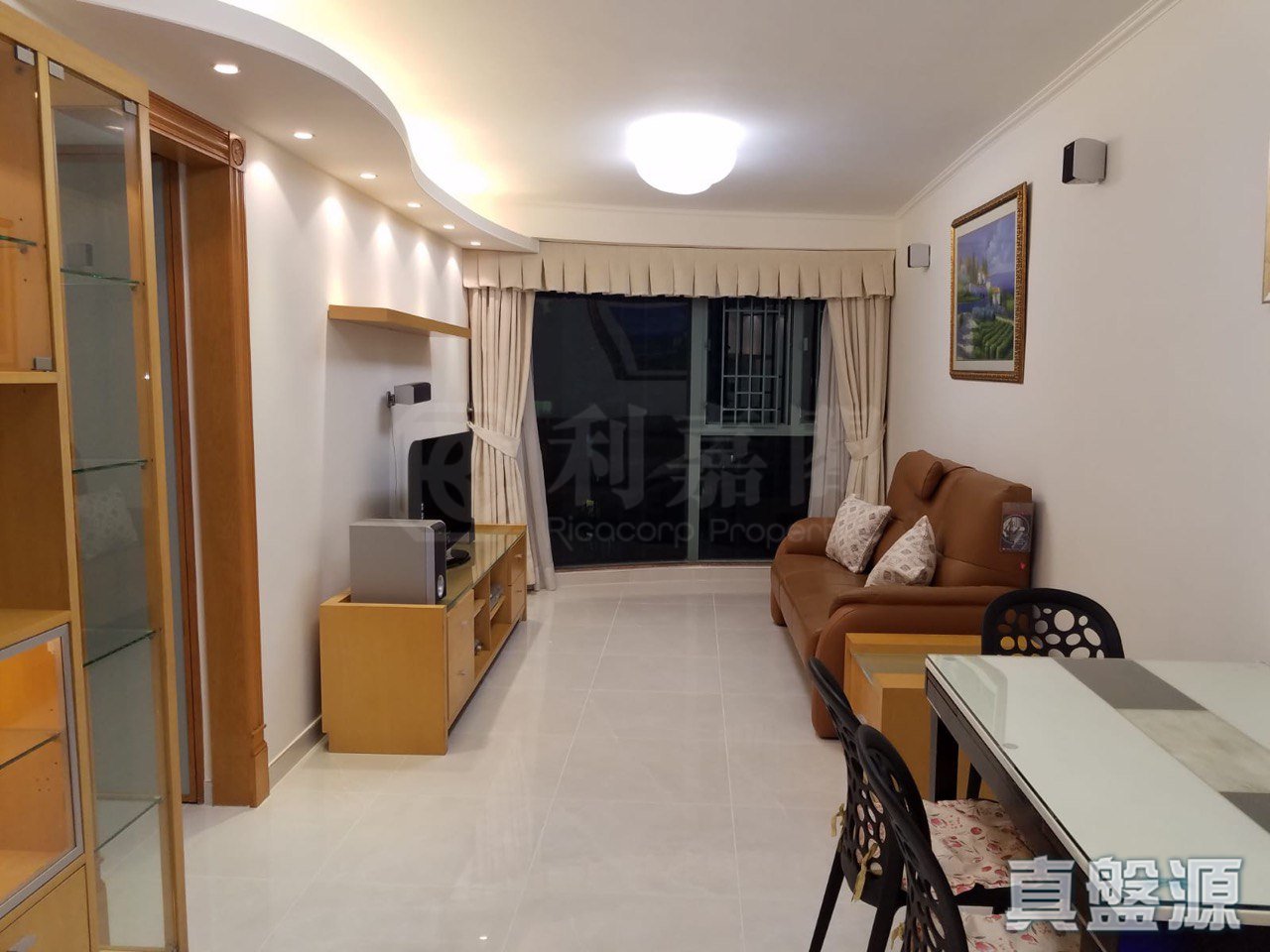 海逸豪園 4期 海逸灣 21座 高層 A室 紅磡/黃埔/海逸