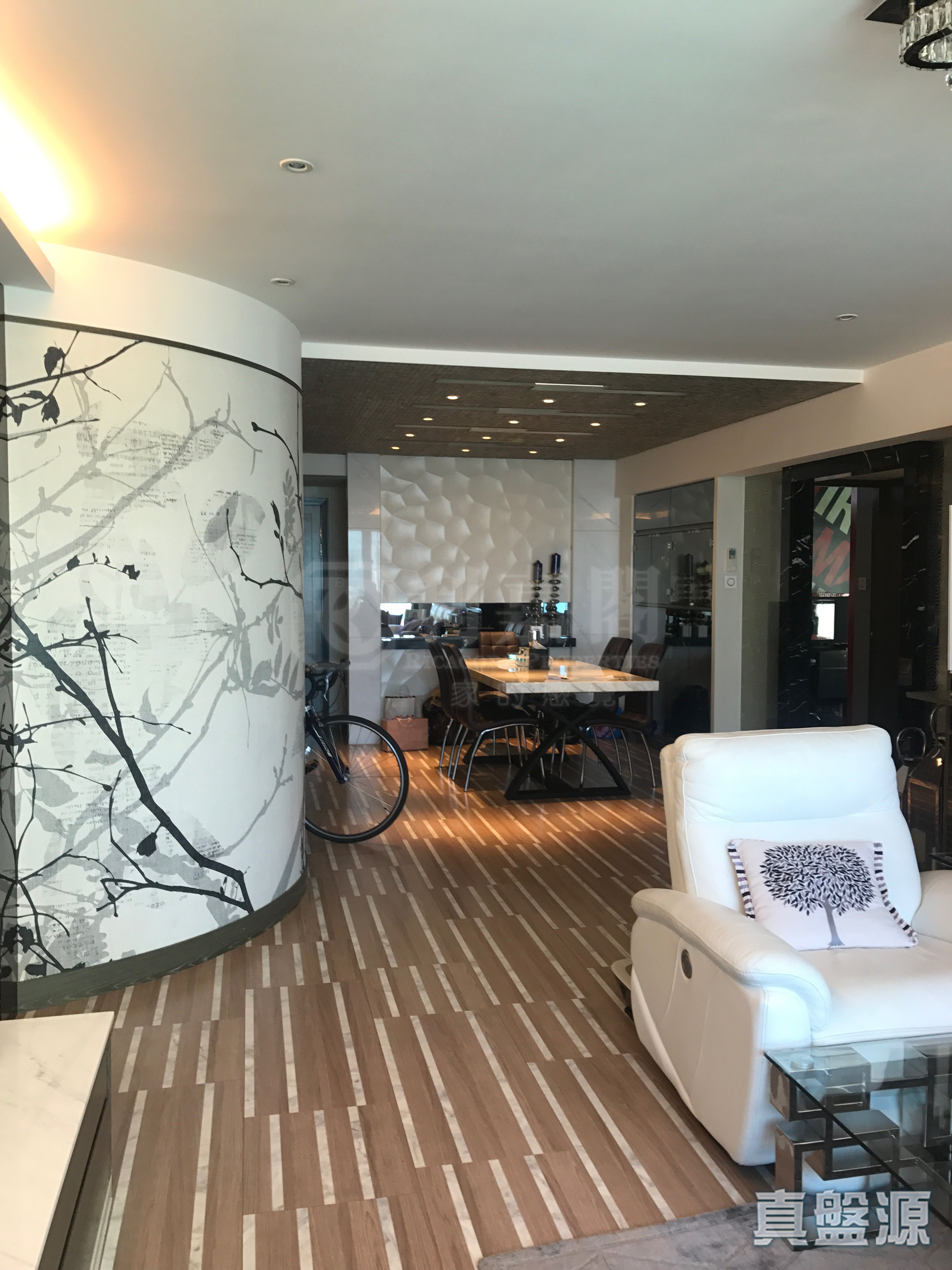 海逸豪園 5期 翠堤灣 22座 極高層 B室 紅磡/黃埔/海逸