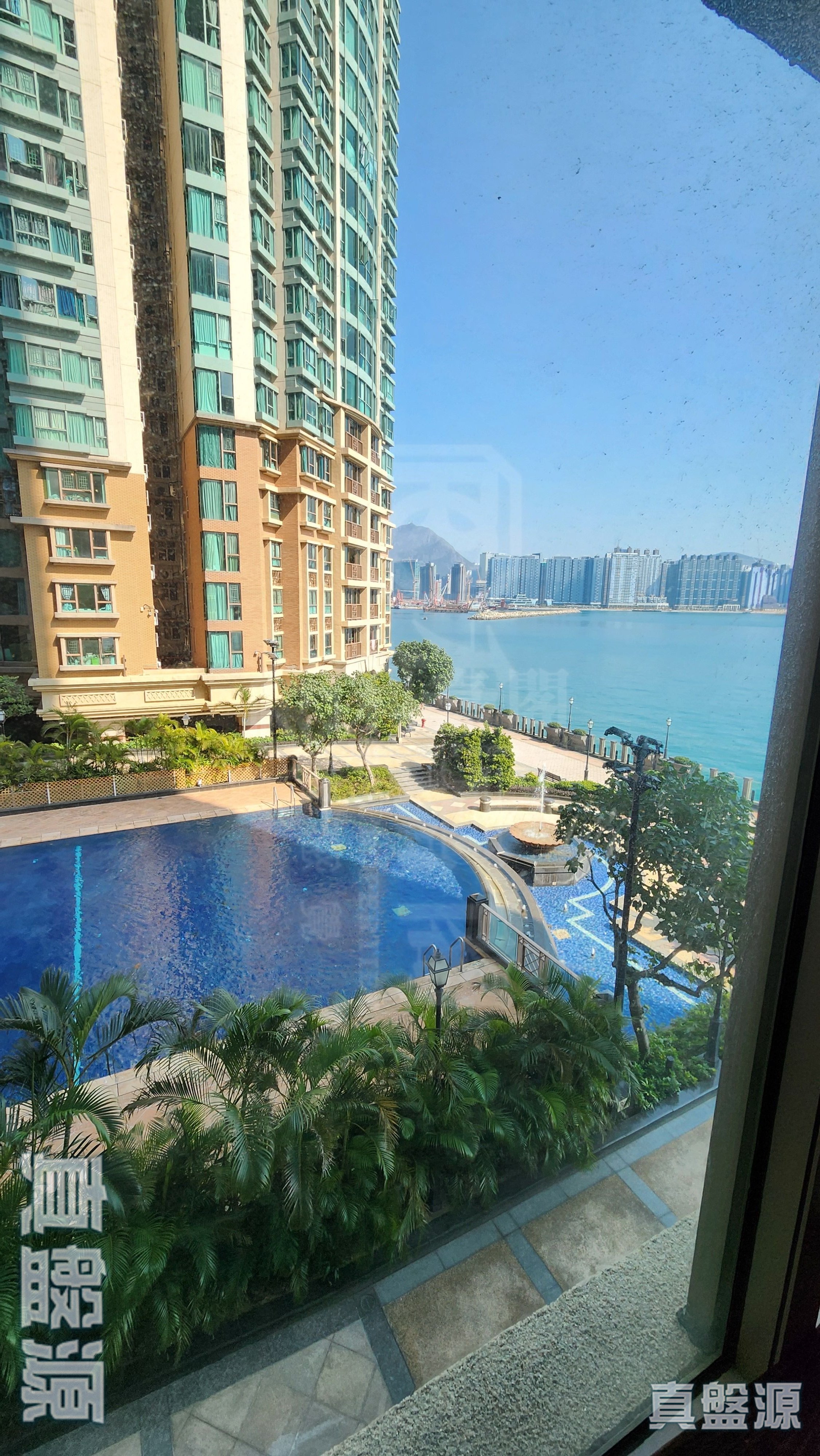 海逸豪園 5期 翠堤灣 25座 低層 H室 紅磡/黃埔/海逸