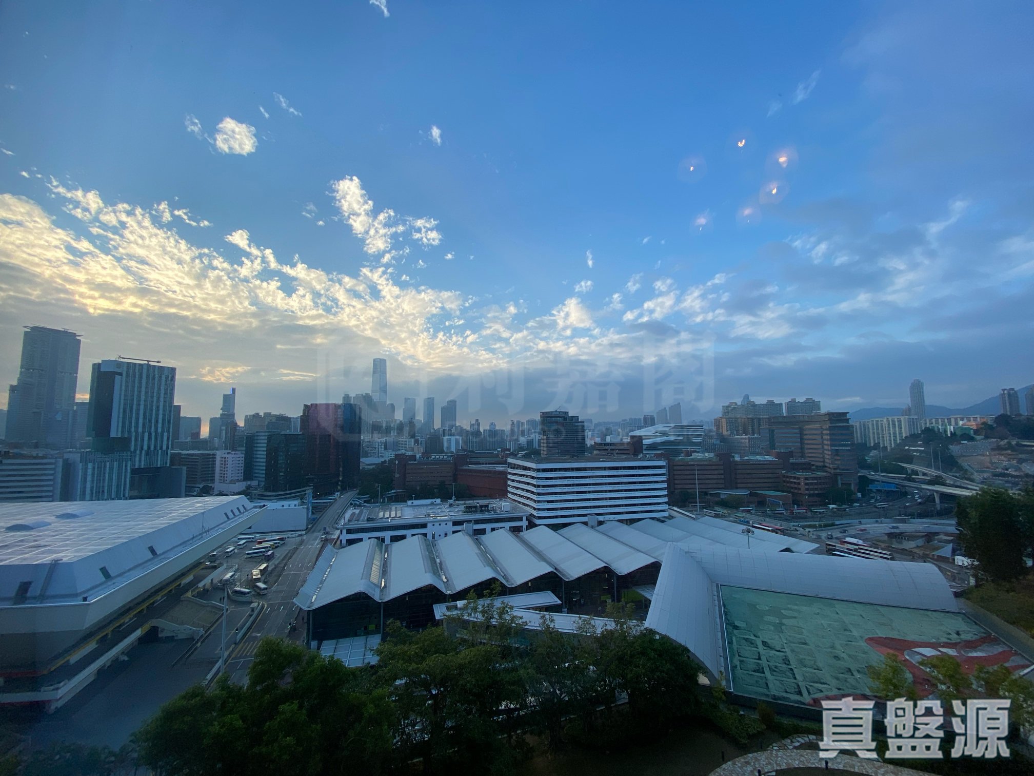 都會軒 1座 高層 16室 紅磡/黃埔/海逸