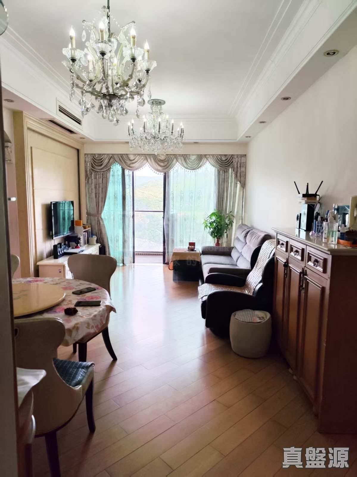 YOHO TOWN 2期 YOHO MIDTOWN 8座 低層 C室 元朗