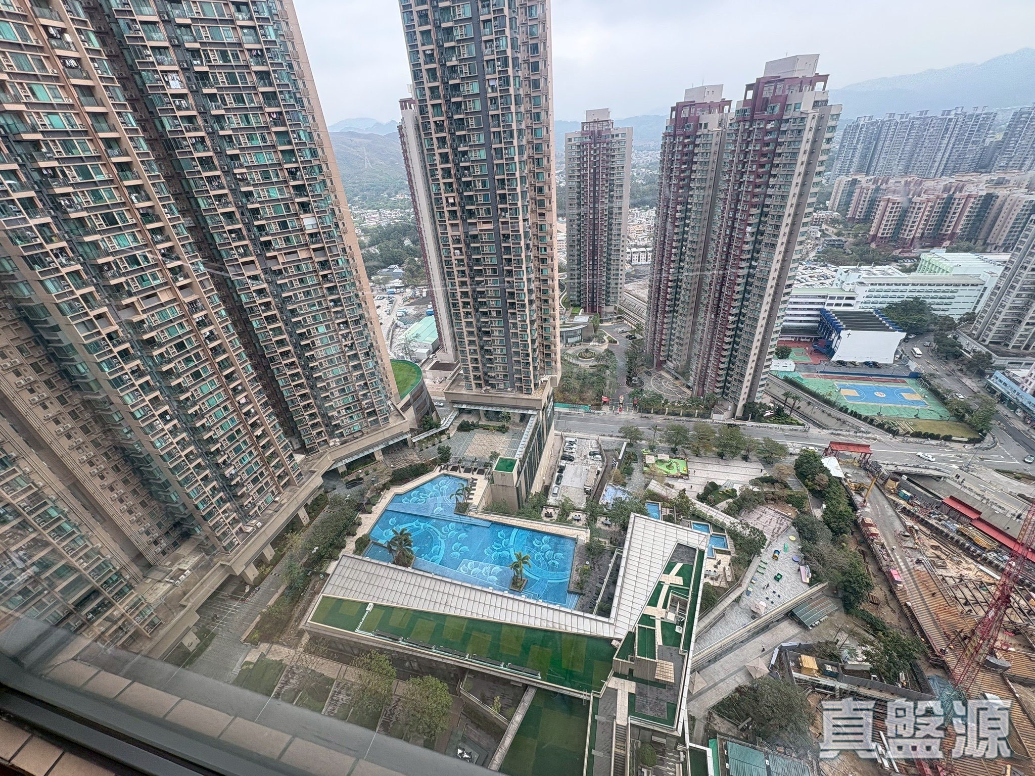 YOHO TOWN 2期 YOHO MIDTOWN 9座 高層 A室 元朗