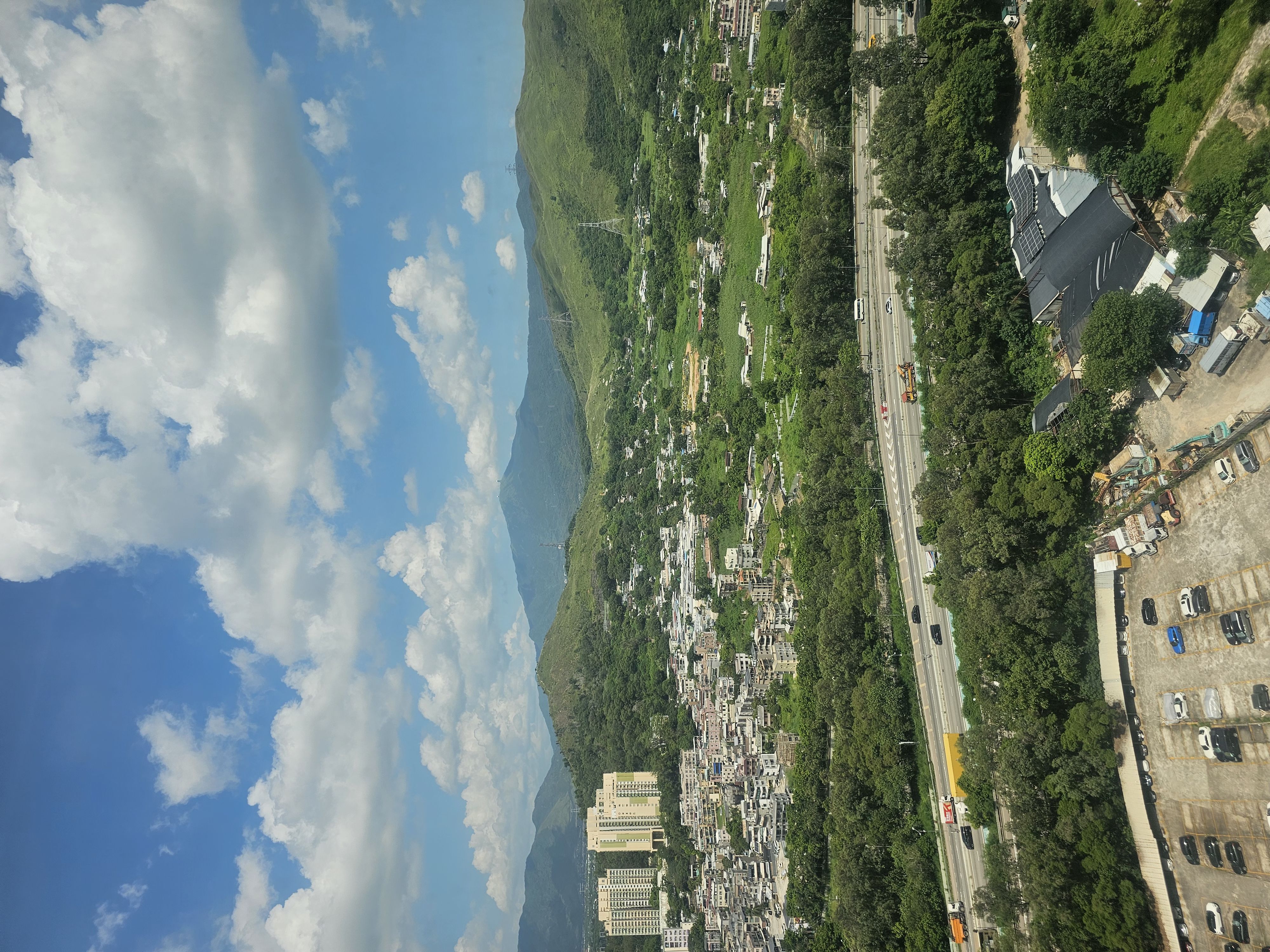 YOHO TOWN 1期 2座 極高層 H室 元朗