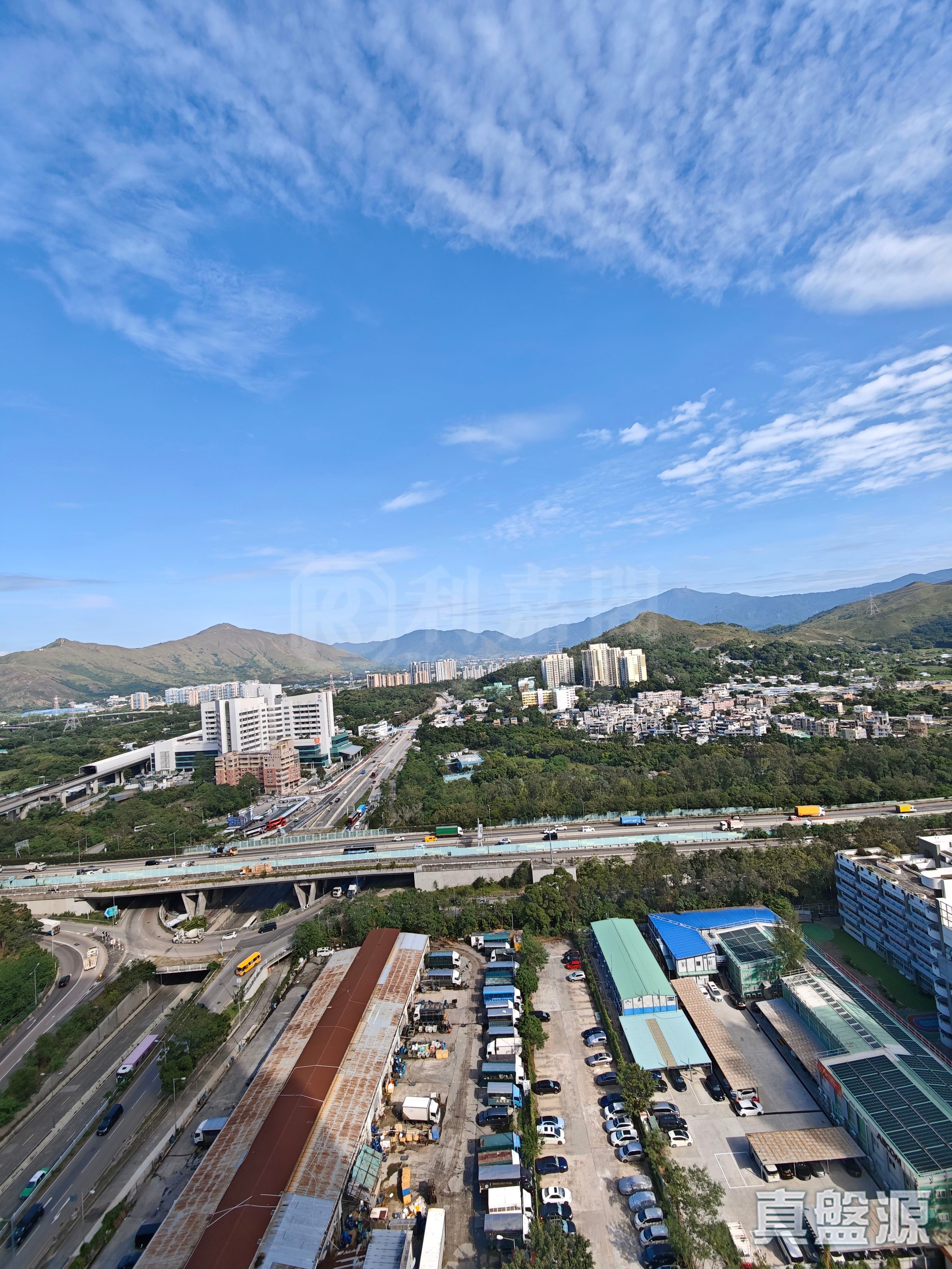 YOHO TOWN 2期 YOHO MIDTOWN 7座 高層 C室 元朗