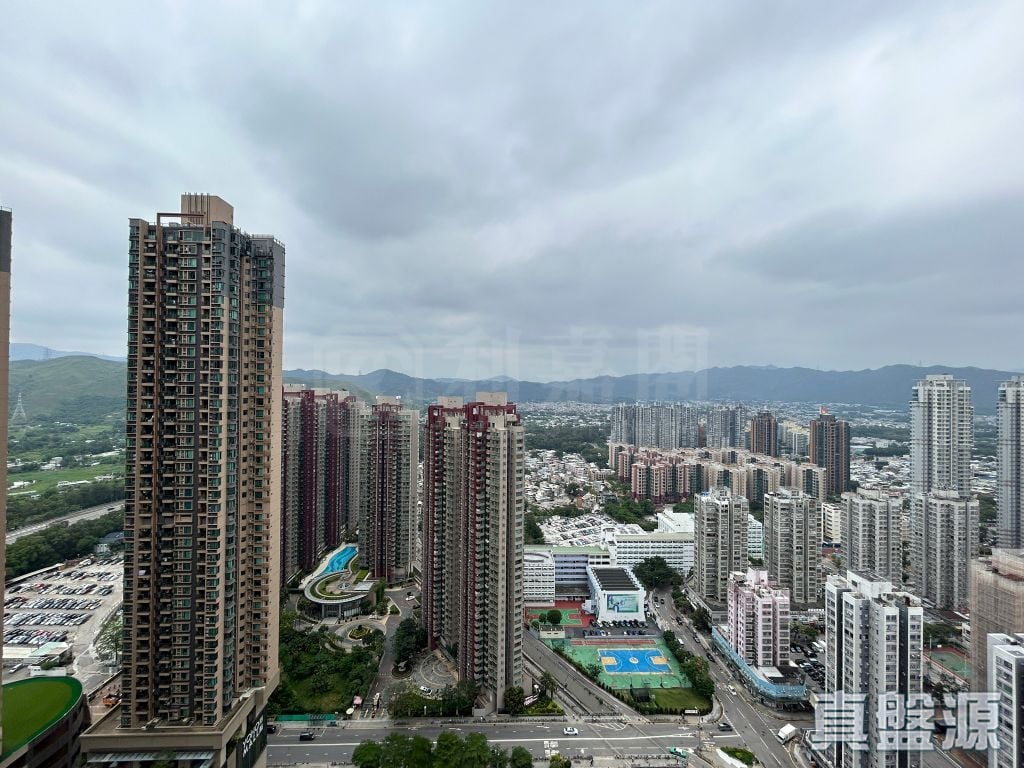 YOHO TOWN 2期 YOHO MIDTOWN 5座 極高層 D室 元朗