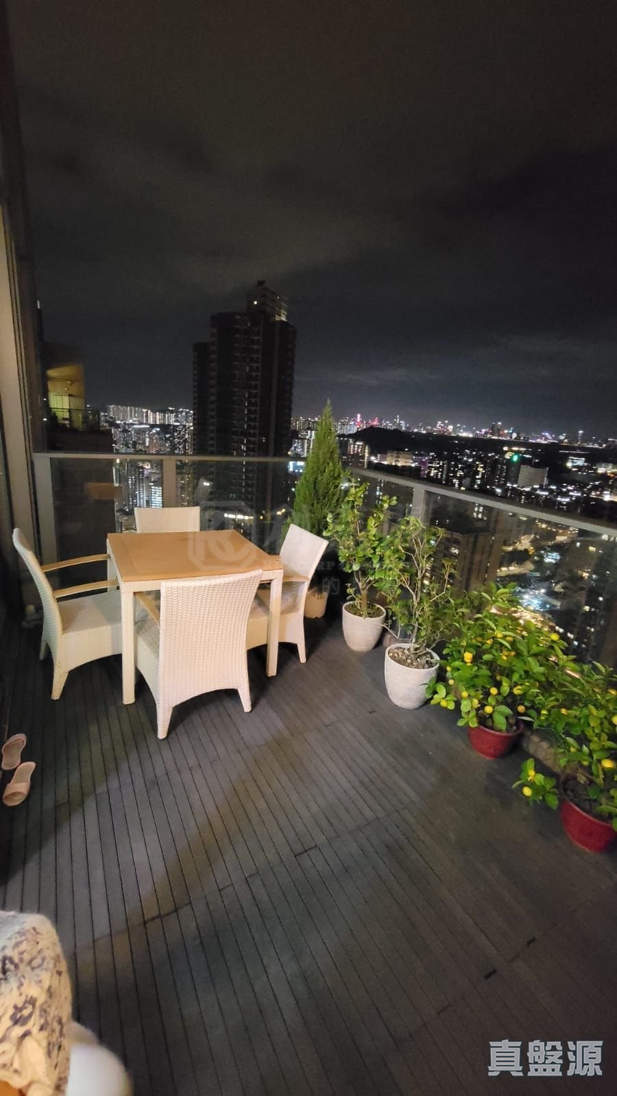 YOHO TOWN 2期 YOHO MIDTOWN 5座 极高层 D室 元朗