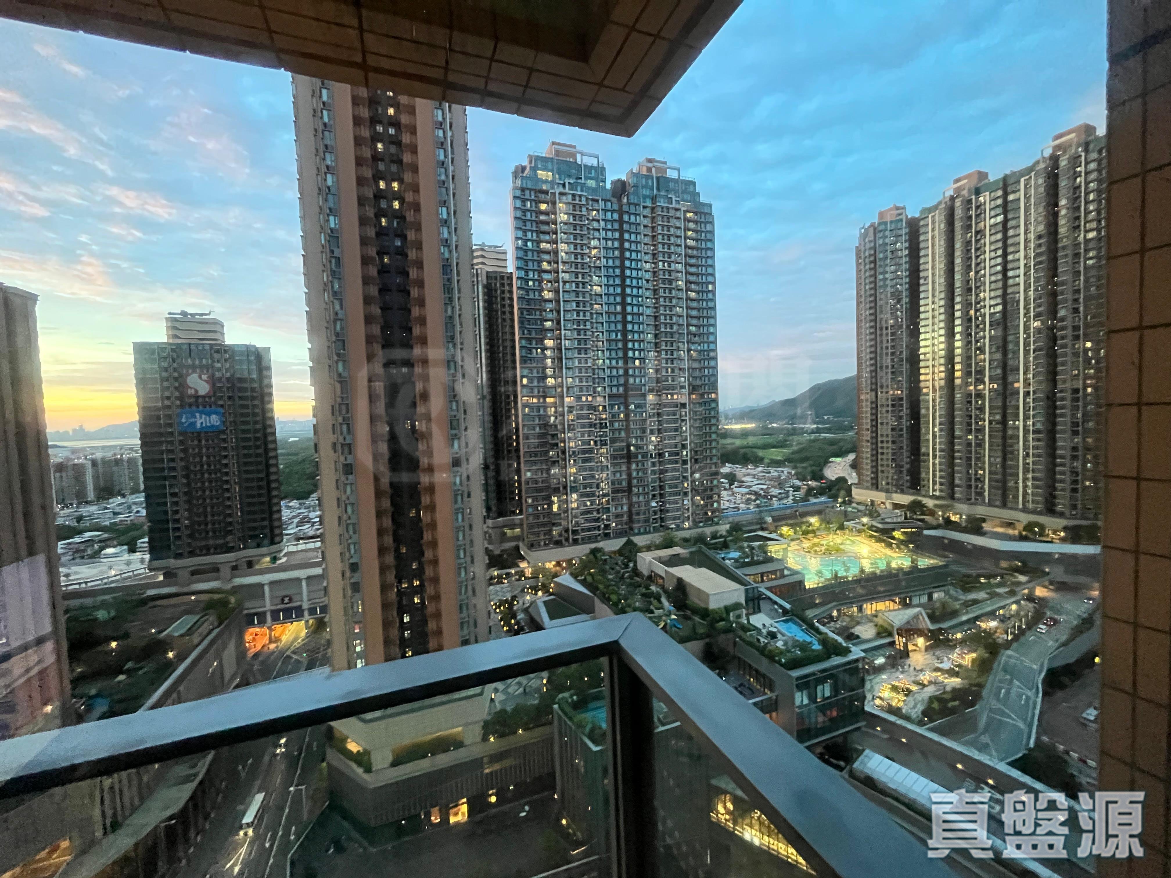 YOHO TOWN 2期 YOHO MIDTOWN 3座 高层 A室 元朗