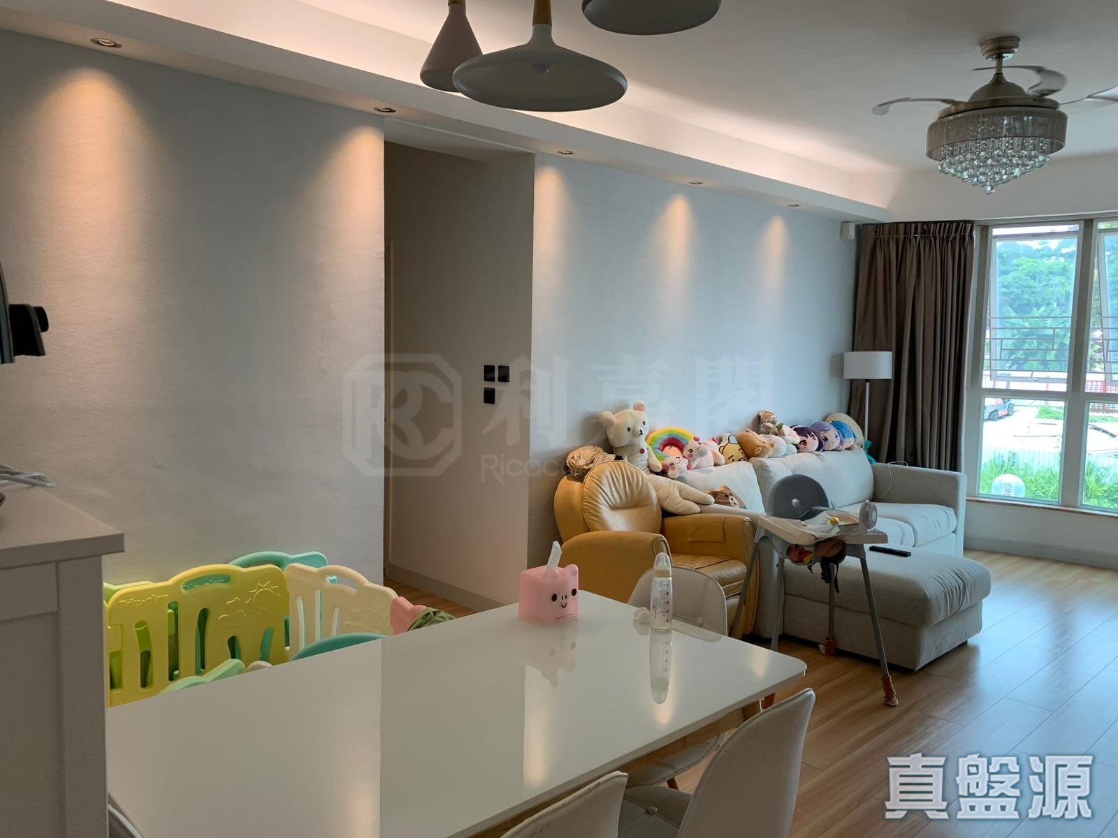 启欣轩 1期 1座 中层 元朗