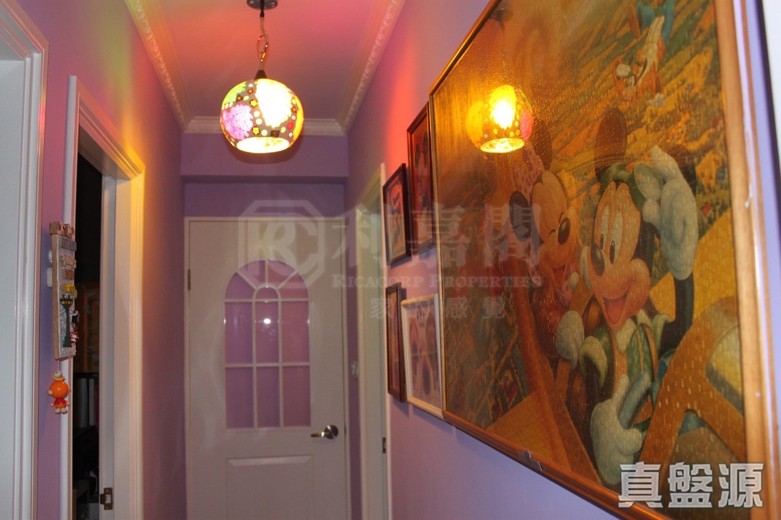 帝庭居 1期 3座 中層 元朗