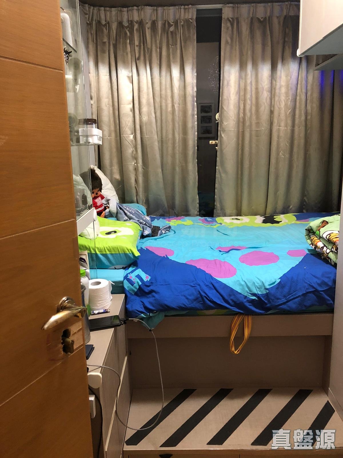 翹翠峰 1座 中層 D室 元朗
