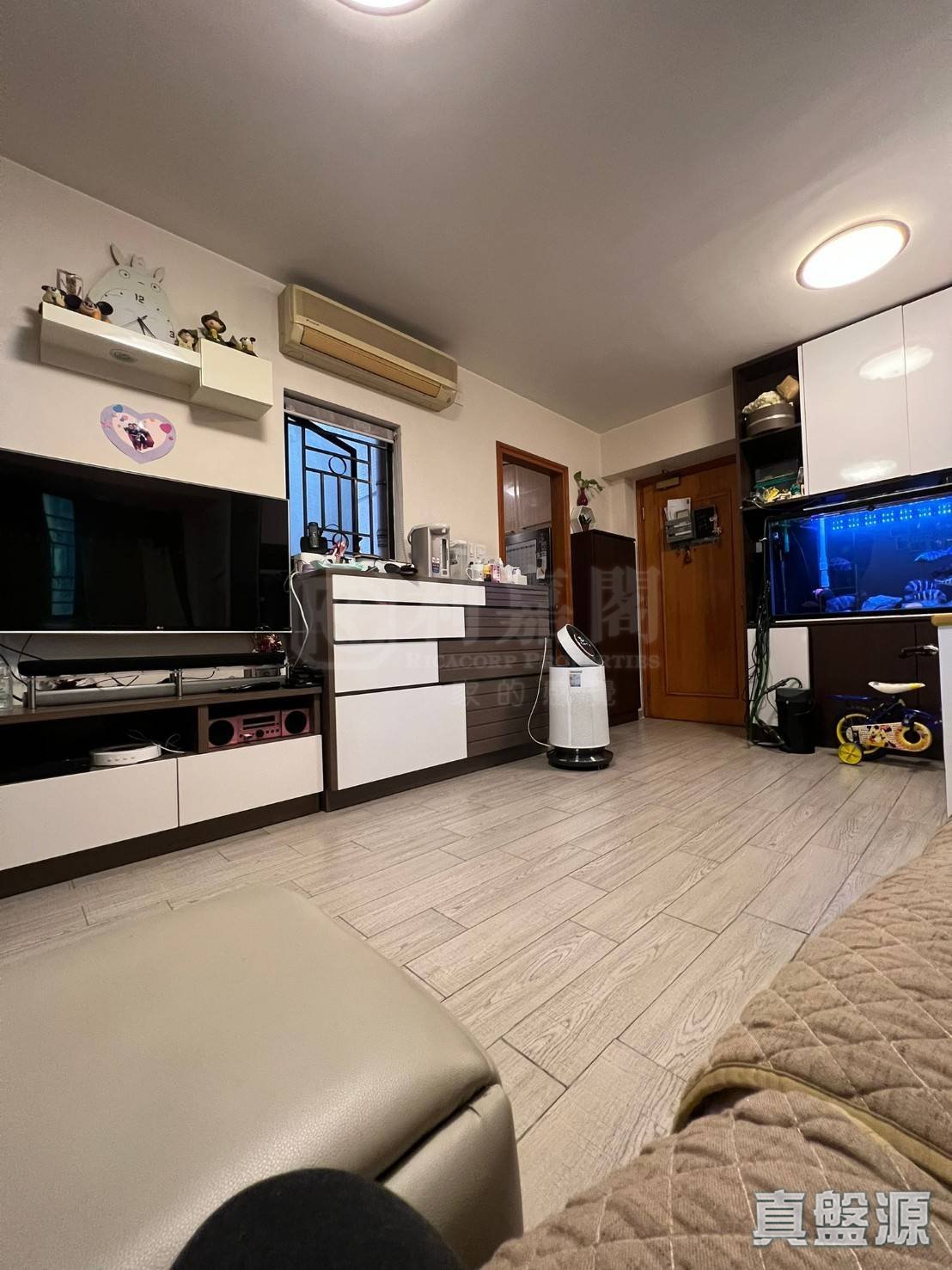 朗庭園 3座 低層 E室 元朗