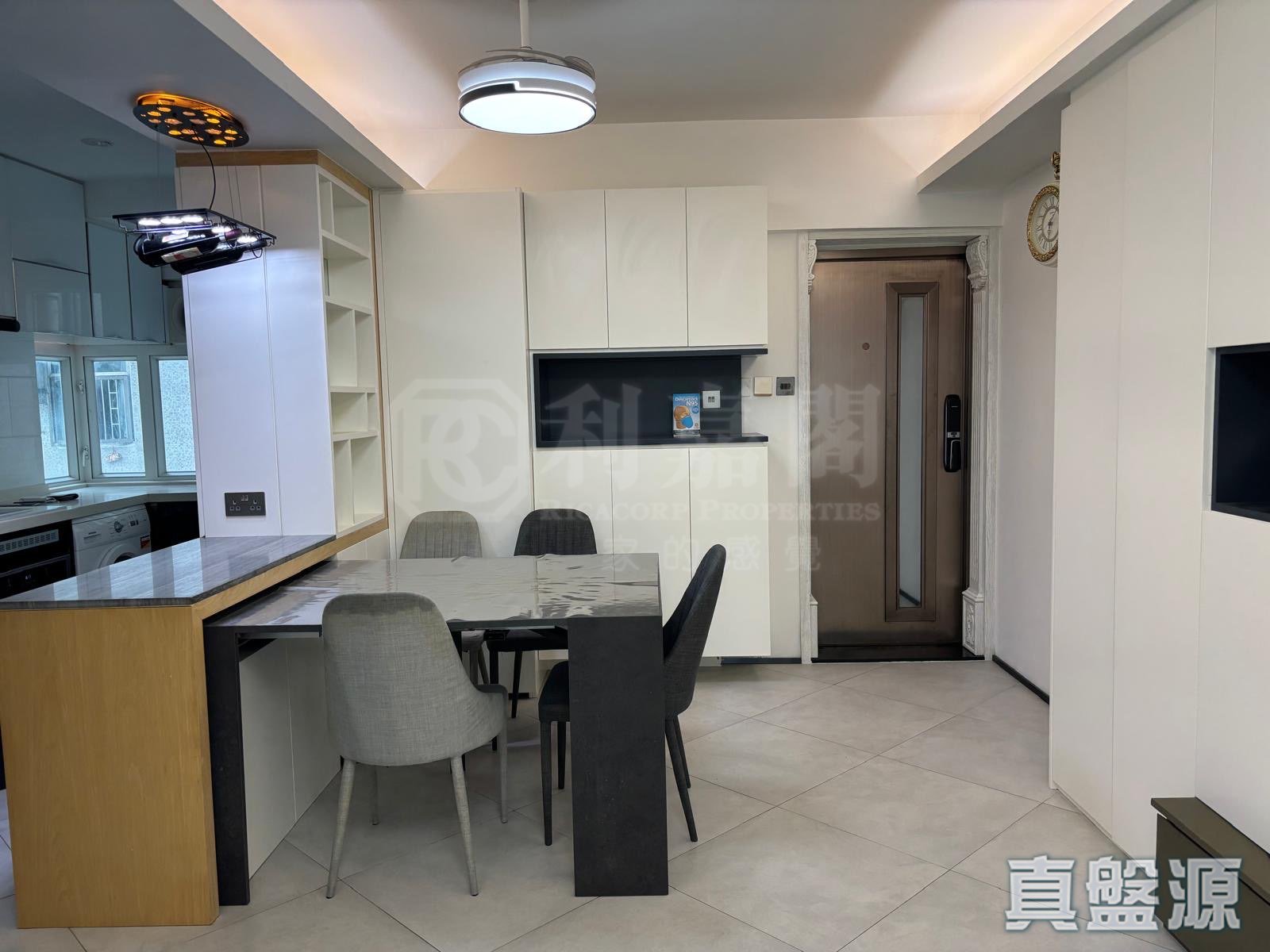 MANHATTAN PLAZA BLOCK B High Floor Zone Flat 4 Yuen Long