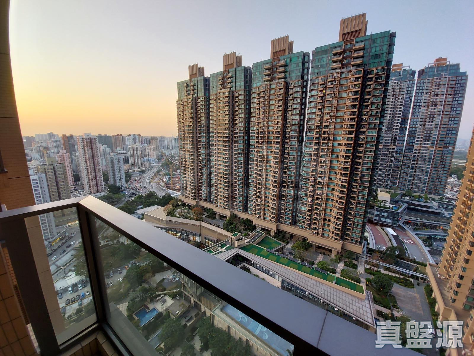 YOHO TOWN 2期 YOHO MIDTOWN 9座 高層 A室 元朗