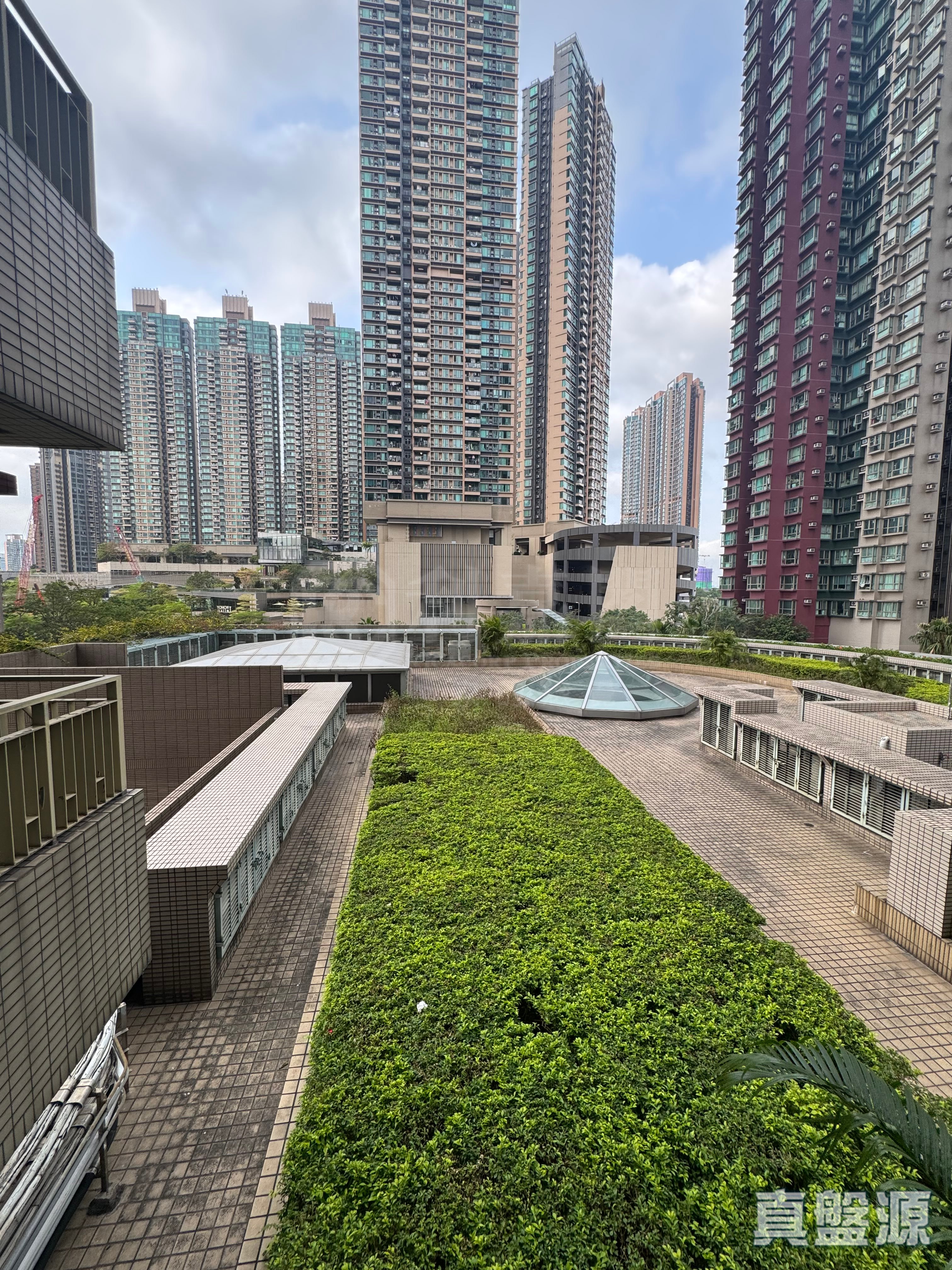 YOHO TOWN 1期 7座 低层 F室 元朗