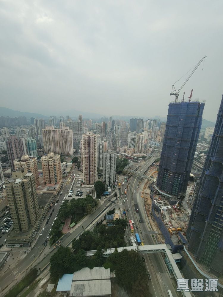 YOHO TOWN 2期 YOHO MIDTOWN 1座 極高層 E室 元朗