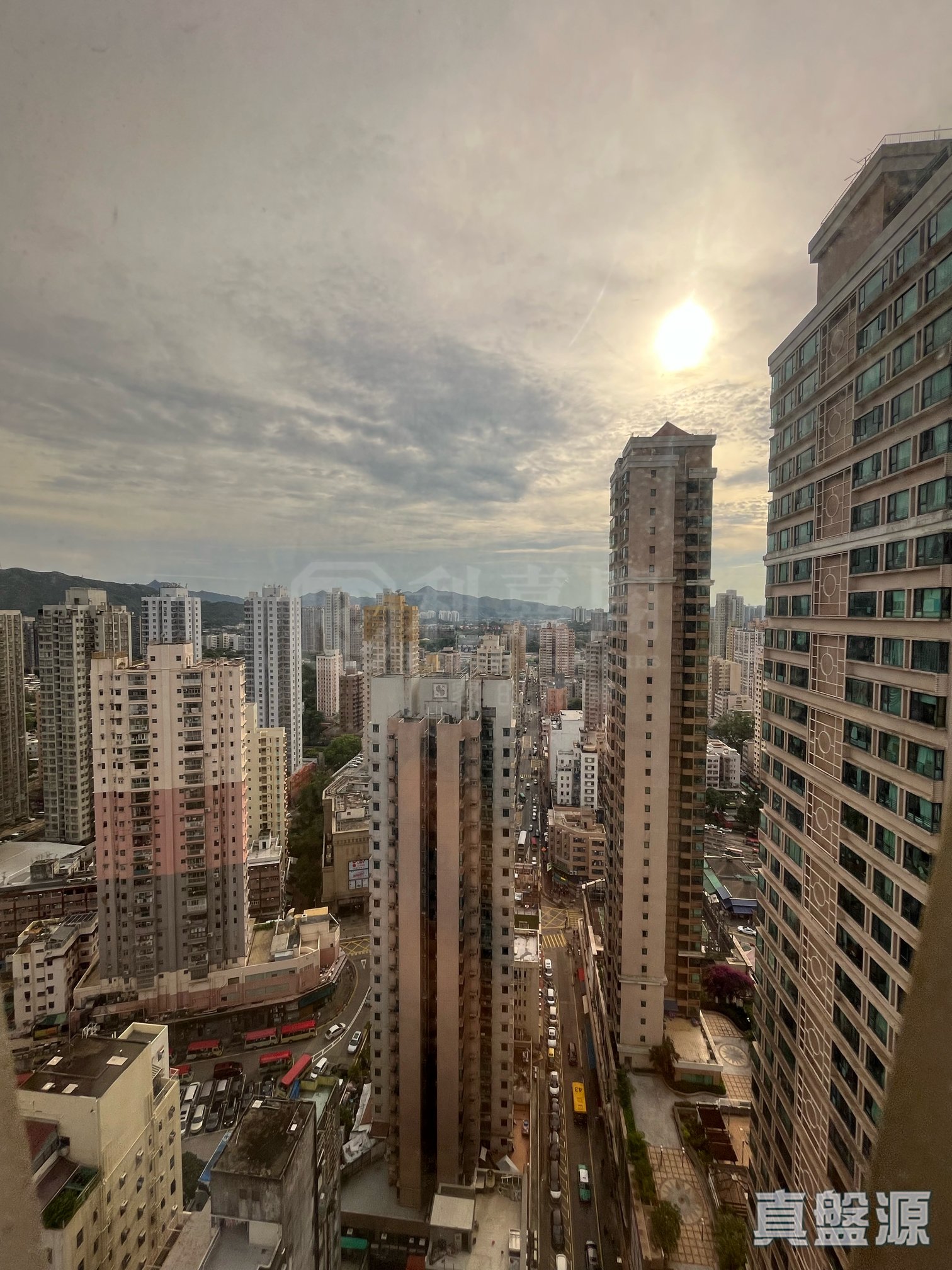 鉅發大廈 1座 極高層 A室 元朗