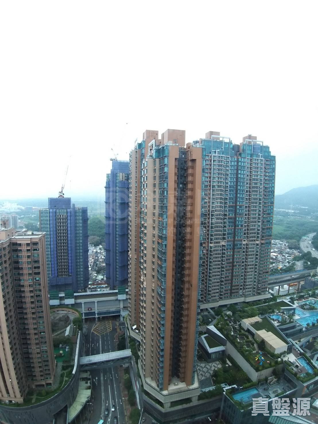 YOHO TOWN 2期 YOHO MIDTOWN 2座 极高层 B室 元朗