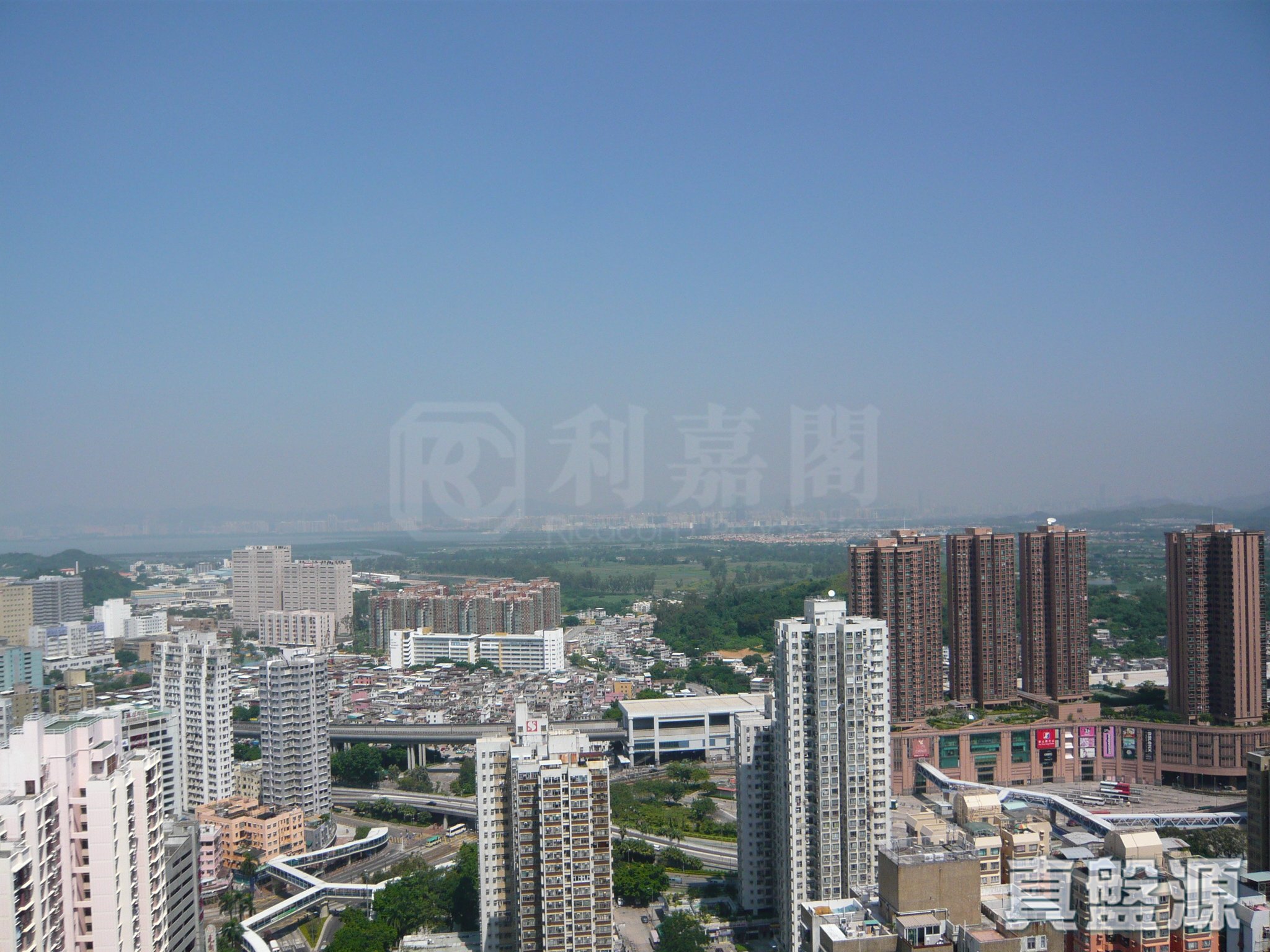 雍翠豪園 1座 極高層 D室 元朗