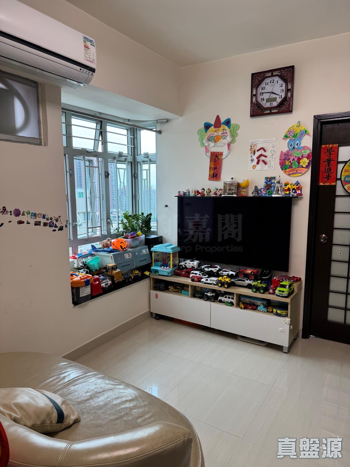 盛发大厦 极高层 B室 元朗