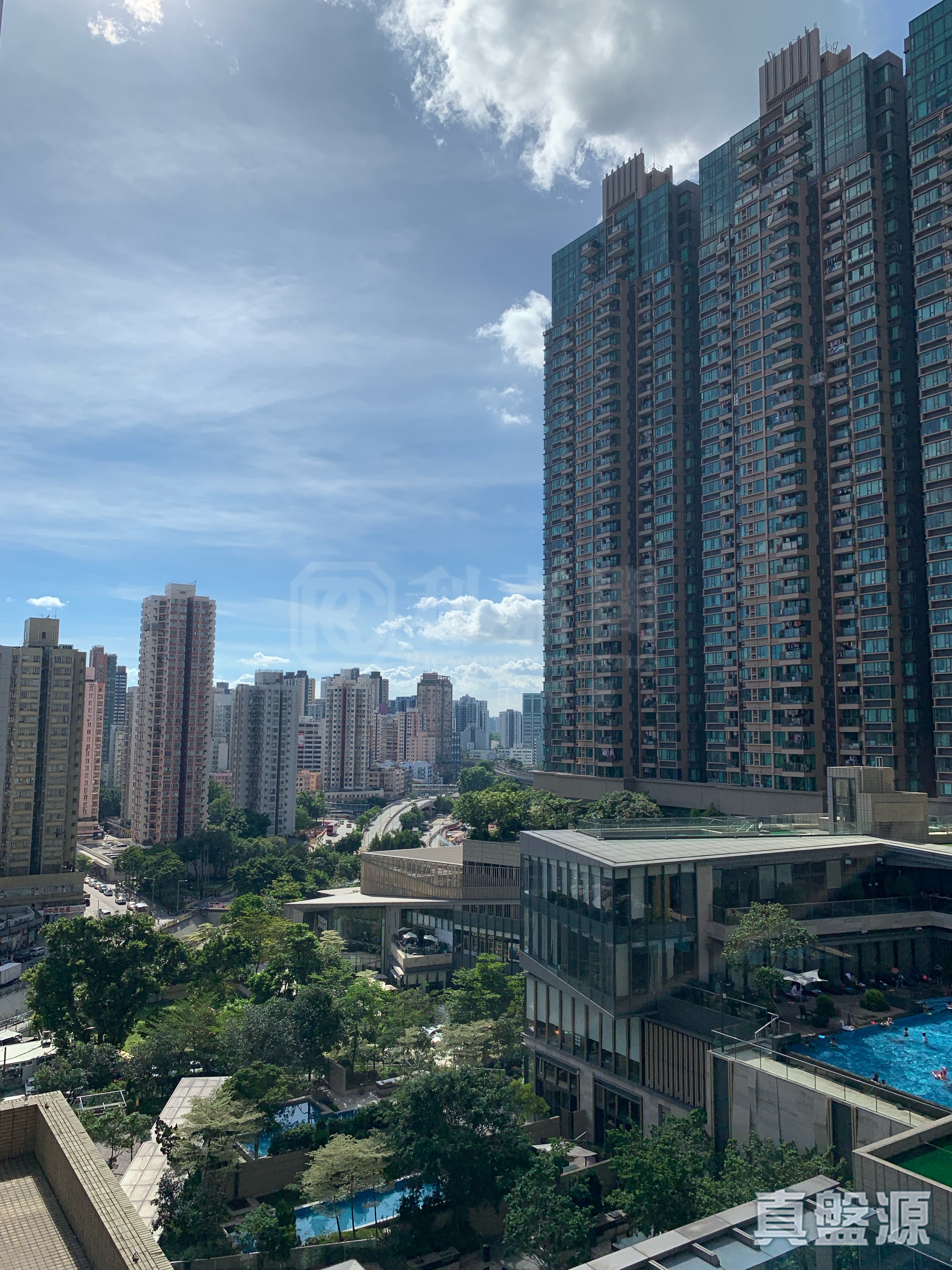 YOHO TOWN 2期 YOHO MIDTOWN 9座 低層 A室 元朗