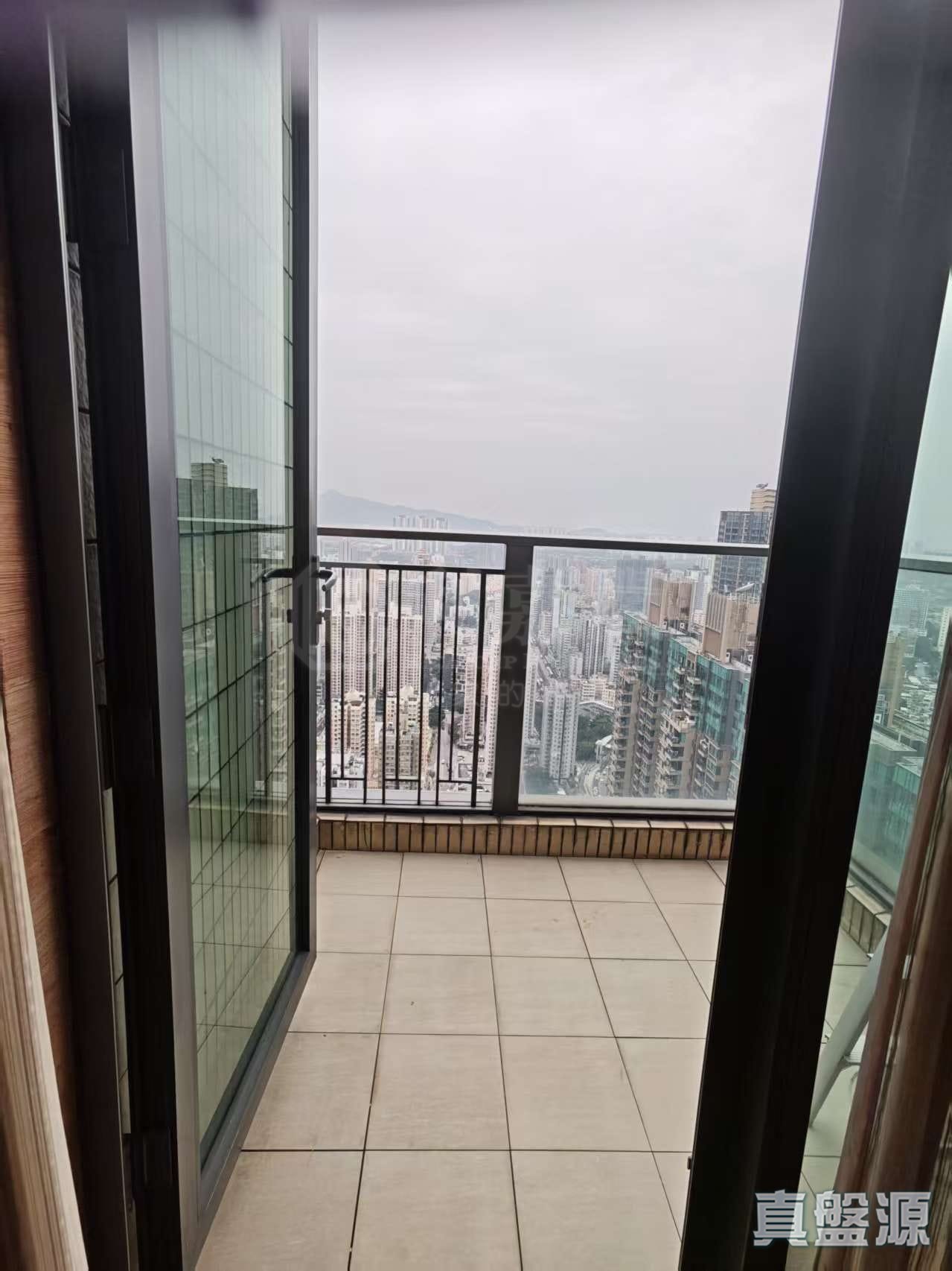 YOHO TOWN 2期 YOHO MIDTOWN 7座 極高層 A室 元朗