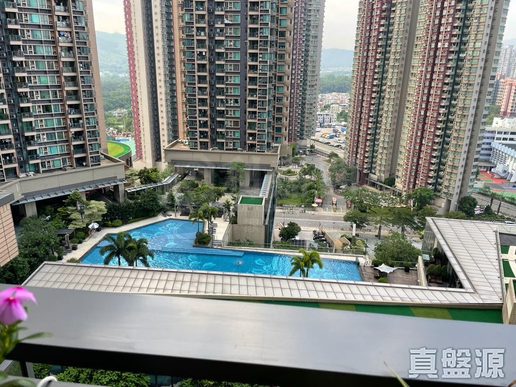 YOHO TOWN 2期 YOHO MIDTOWN 5座 中层 F室 元朗