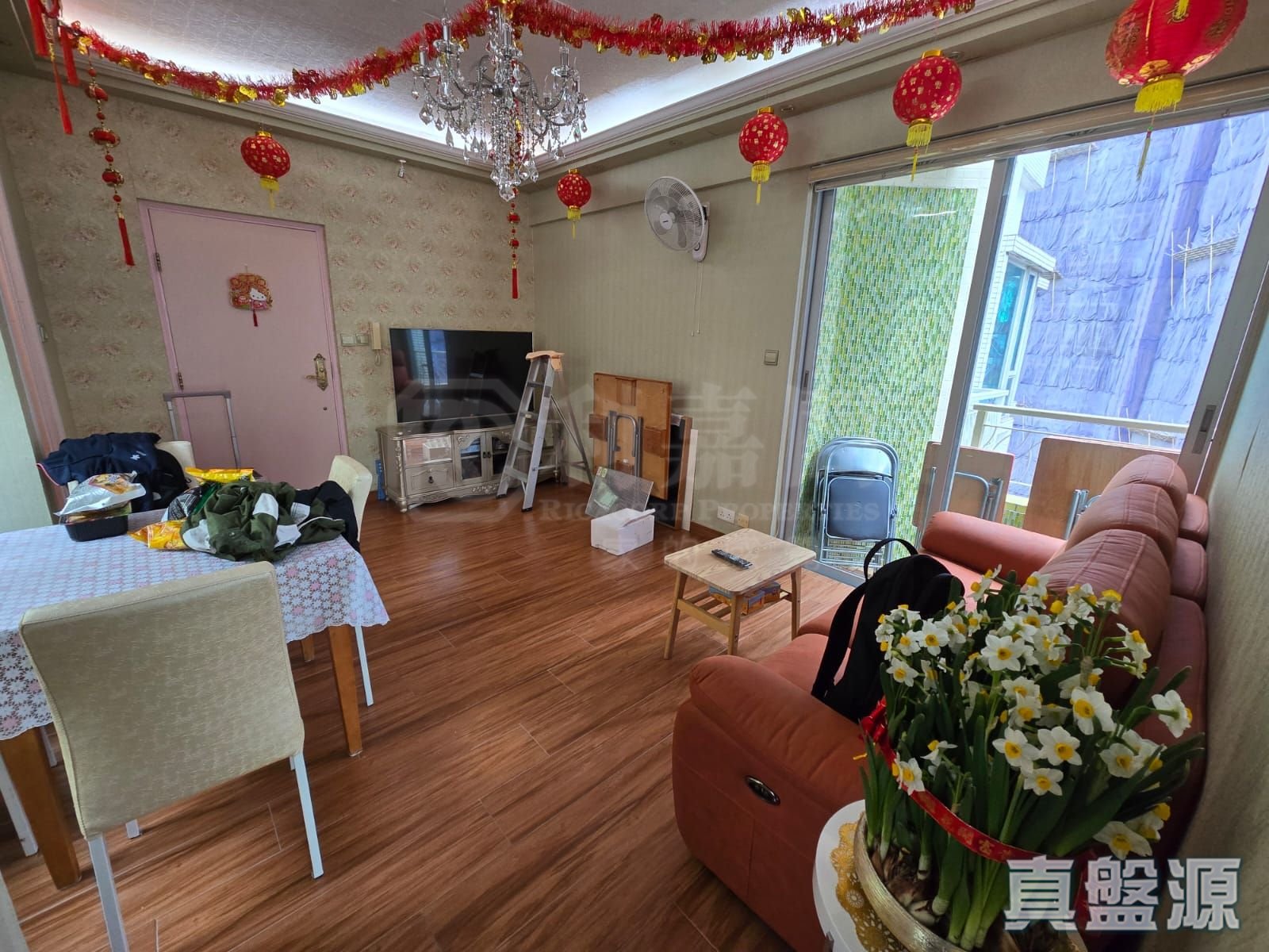 SERENO VERDE PHASE 4 LA PRADERA - Tower 12 Very High Floor Zone Flat H Yuen Long