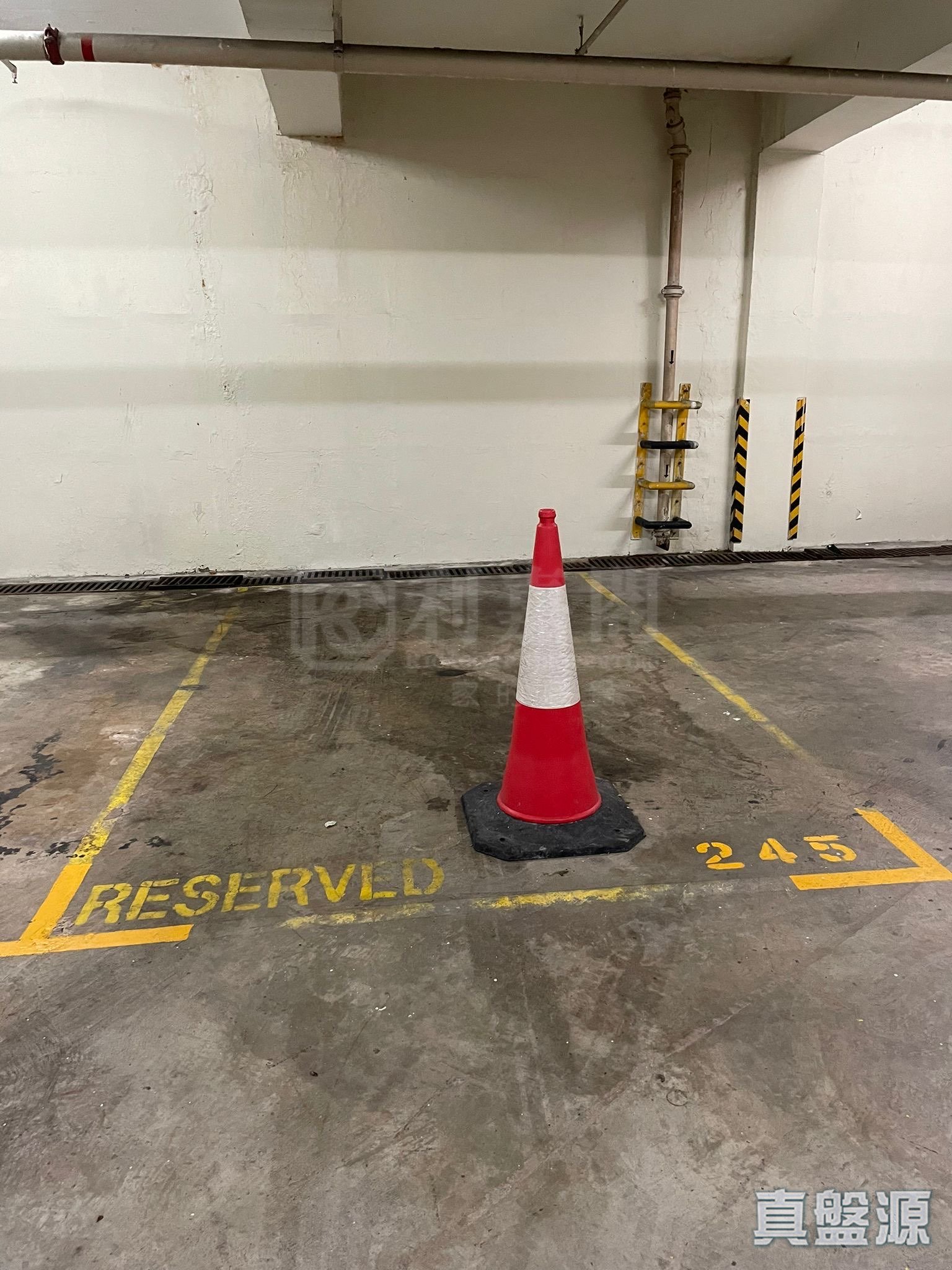 御景园 3座 低层 F室 元朗