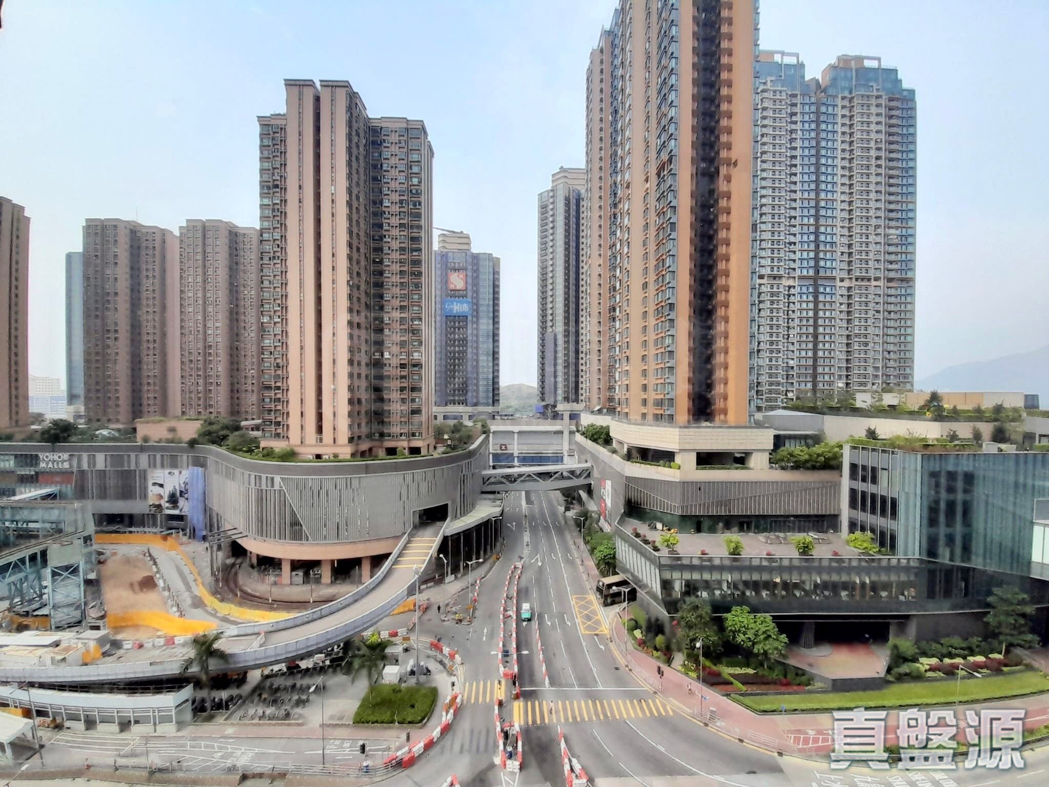 YOHO TOWN 2期 YOHO MIDTOWN 2座 低层 A室 元朗