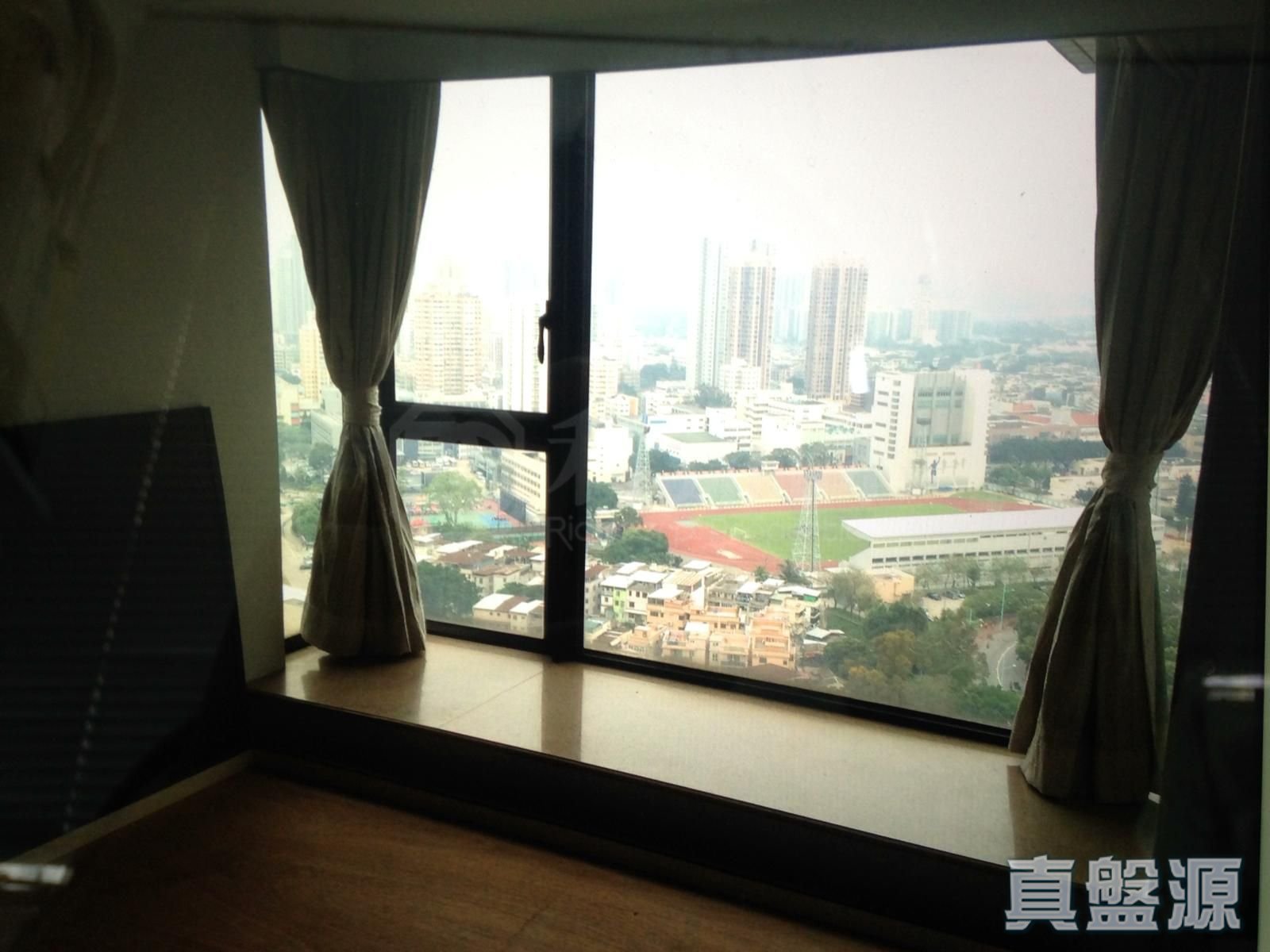 VILLA BY THE PARK BLOCK 2 Very High Floor Zone Flat F Yuen Long