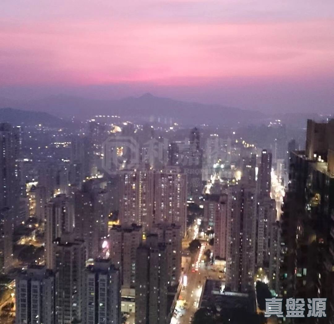 YOHO TOWN 2期 YOHO MIDTOWN 1座 中層 C室 元朗