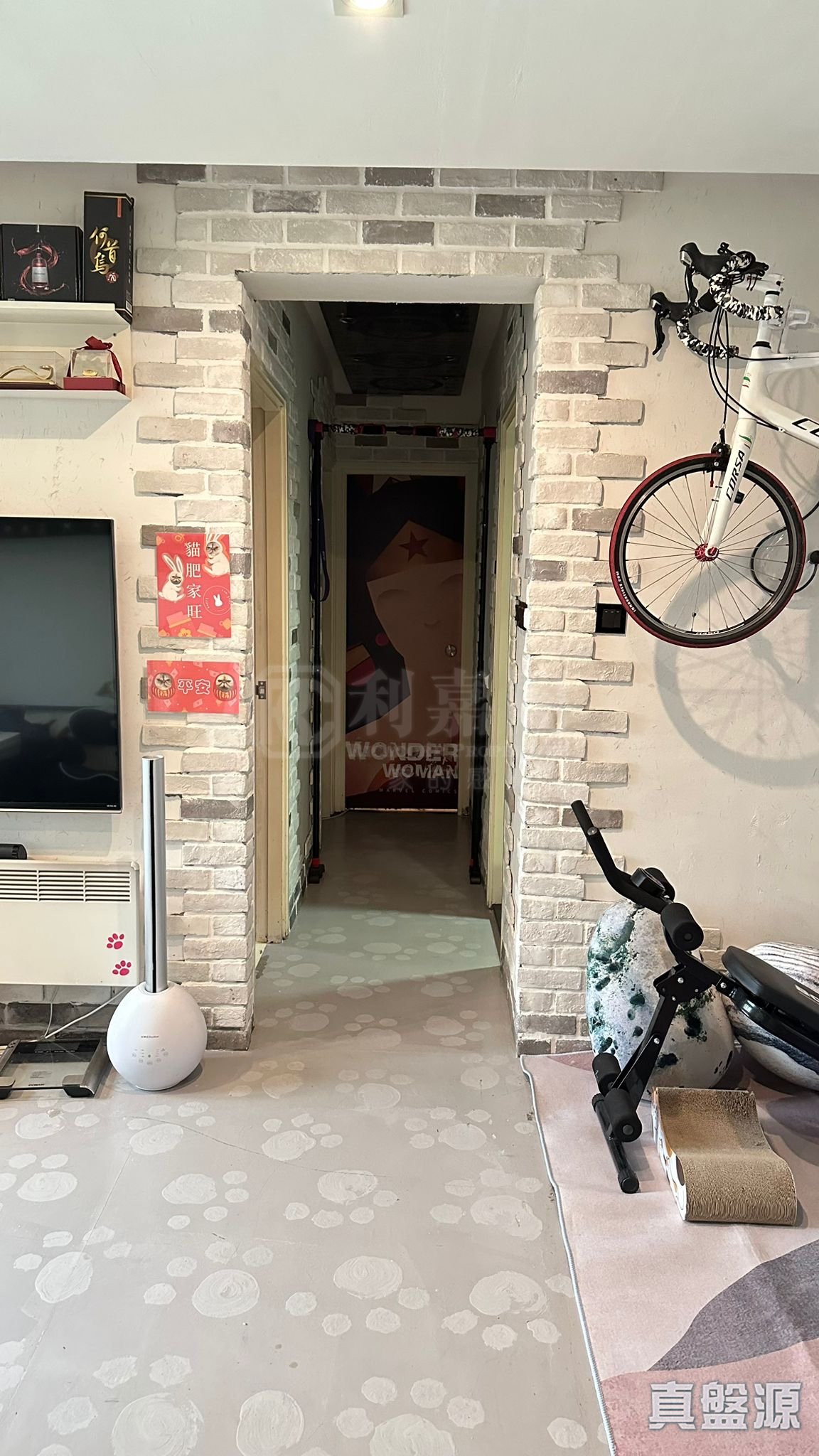 YOHO TOWN PHASE 1 - Block 1 Flat D Yuen Long