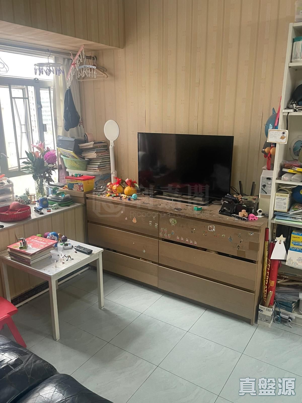 鉅發大廈 1座 低層 B室 元朗