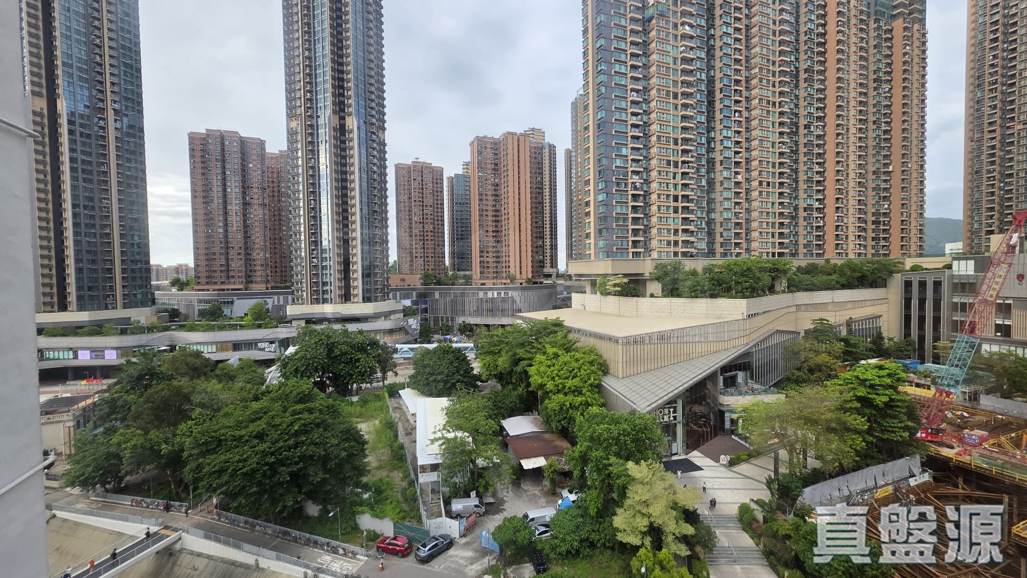 好順意大廈 B座 高層 5室 元朗