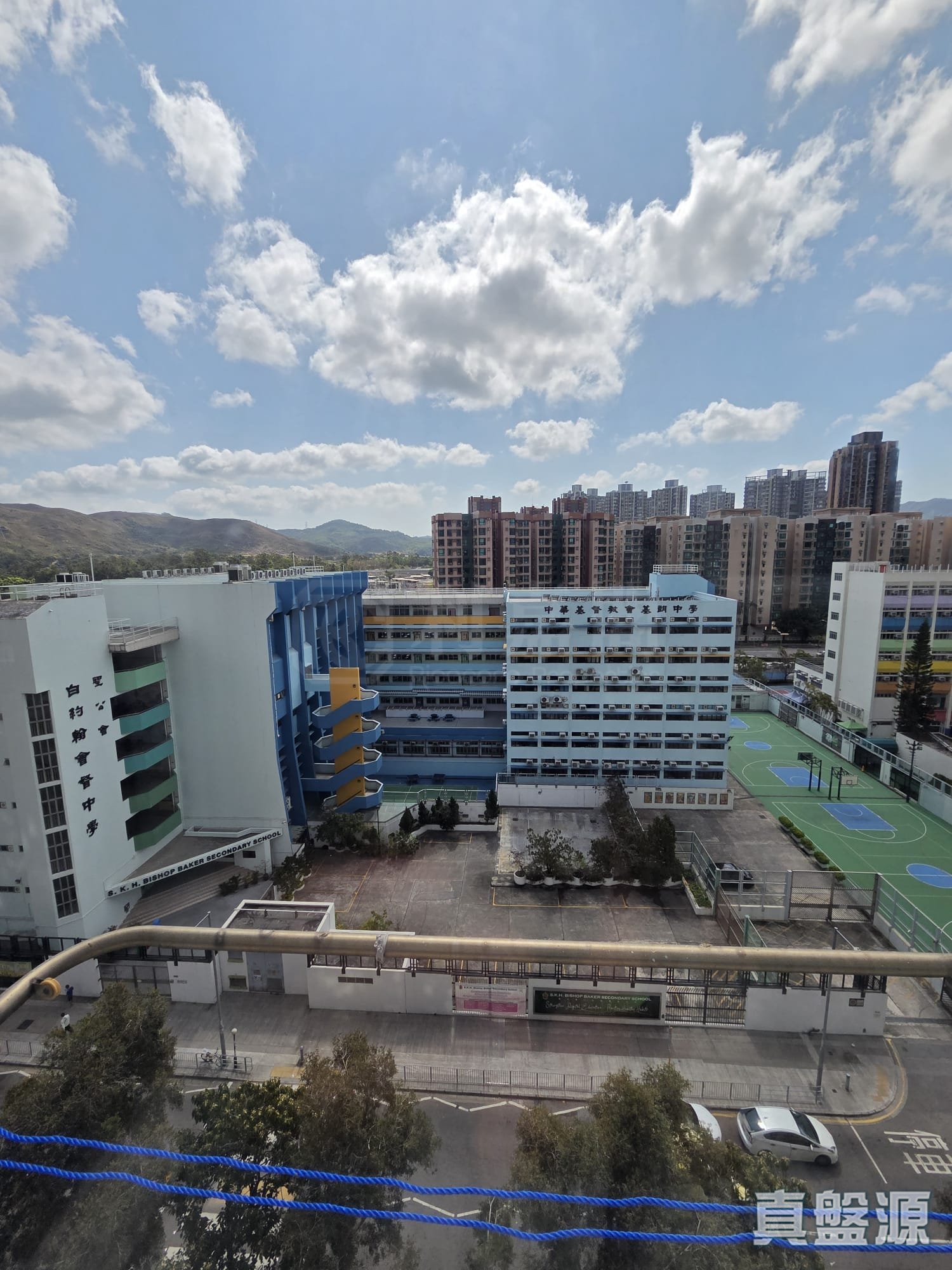 好顺利大厦 1座 中层 B室 元朗