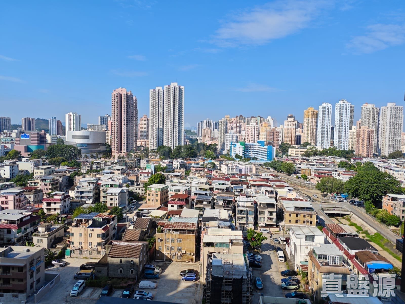 原築 1座 高層 C室 元朗