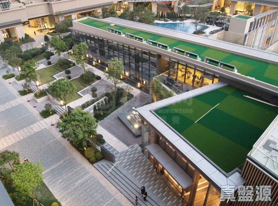 YOHO TOWN PHASE 2 YOHO MIDTOWN - Block M3 Low Floor Zone Flat D Yuen Long