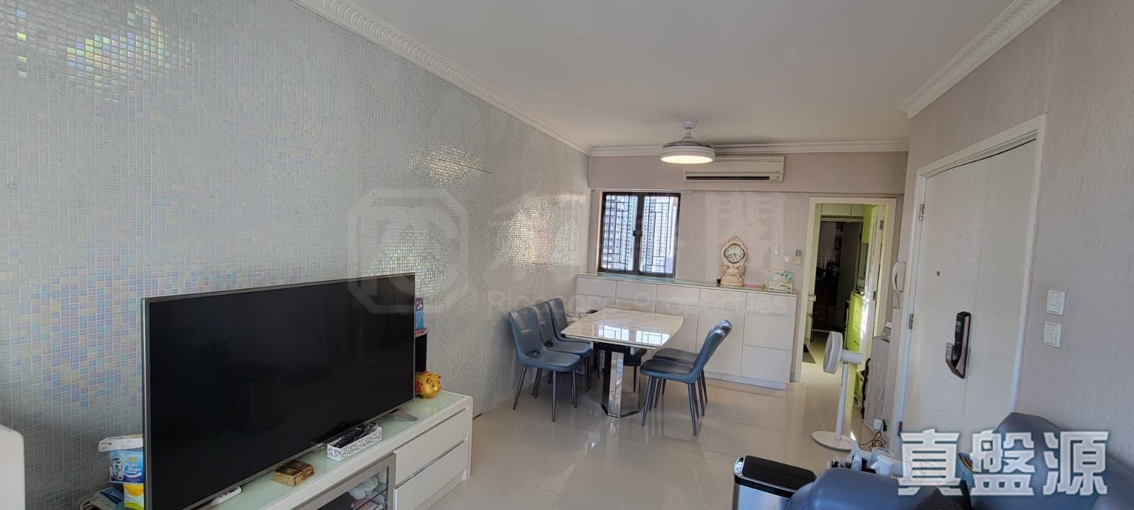 HOP YICK PLAZA BLOCK A High Floor Zone Flat 1 Yuen Long