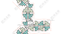 凱樂苑 A座 (凱碧閣) 極高層 奧運站/南昌