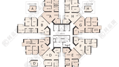 KINGSWOOD VILLAS Phase 5 Lynwood Court - Block 10 High Floor Zone Tin Shui Wai