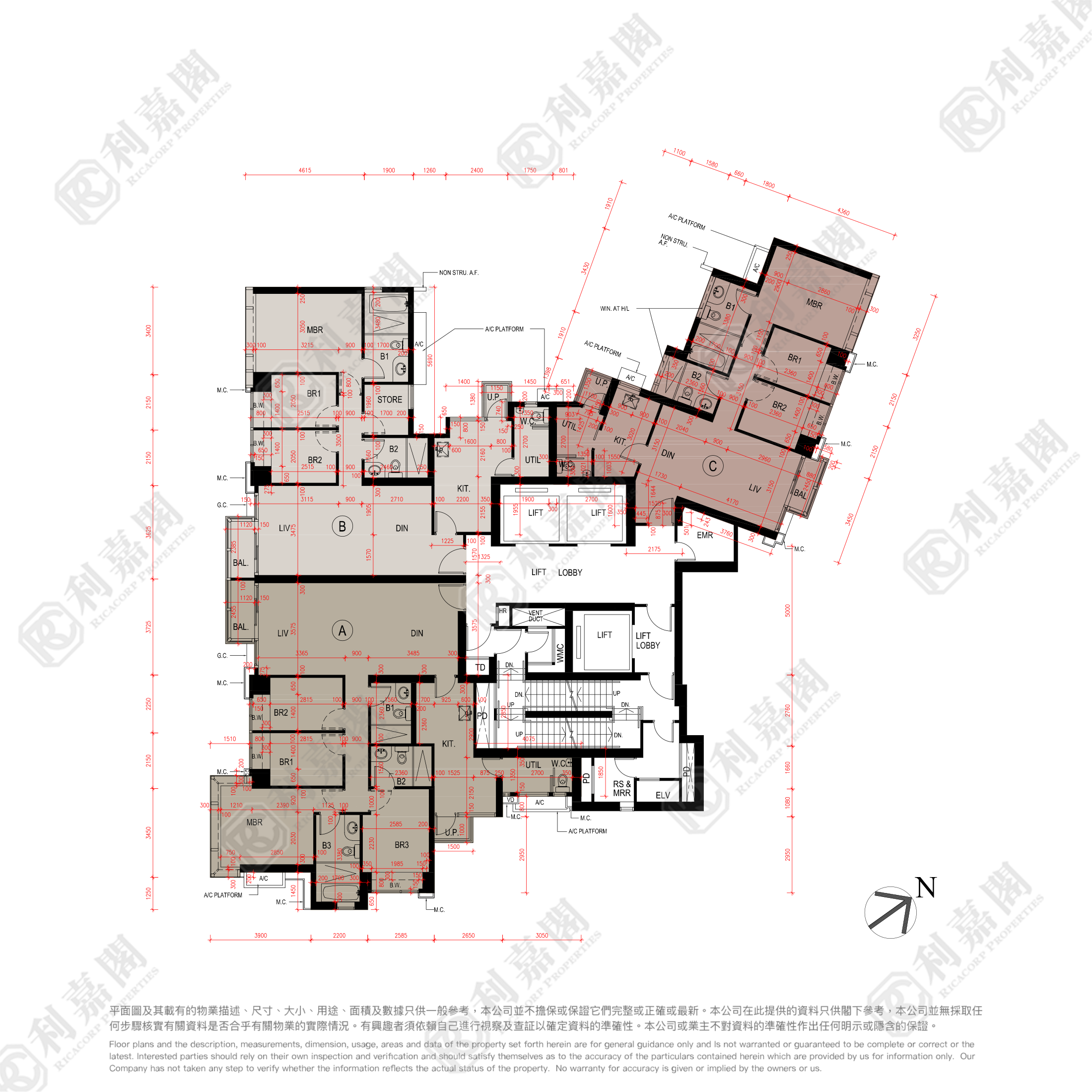 珑玺 2座 高层 奥运站/南昌