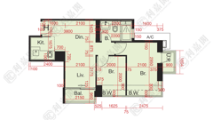 THE REACH TOWER 5 Low Floor Zone Flat H Yuen Long