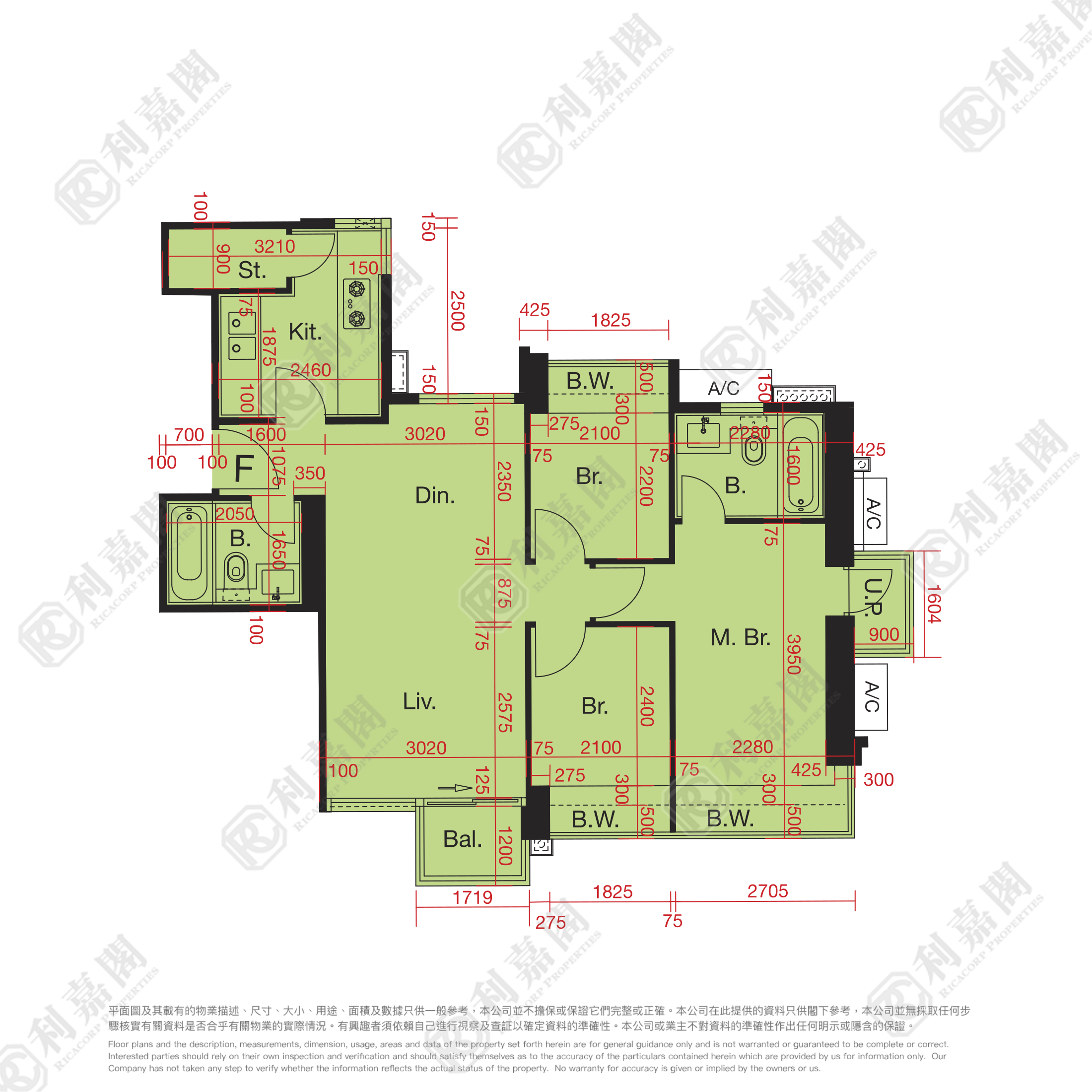 THE REACH TOWER 10 High Floor Zone Flat F Yuen Long