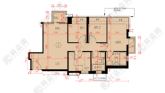 CENTURY GATEWAY PHASE 1 - Tower 5 High Floor Zone Flat J Tuen Mun