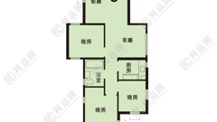 綠楊新邨 J座 中層 05室 荃灣