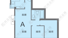 PARK CENTRAL Phase 2 - Tower 3 Very High Floor Zone Flat A Tseung Kwan O