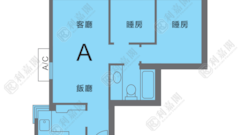 PARK CENTRAL Phase 2 - Tower 12 High Floor Zone Flat A Tseung Kwan O