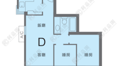 PARK CENTRAL Phase 2 - Tower 12 Low Floor Zone Flat D Tseung Kwan O