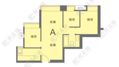 PARK CENTRAL Phase 1 - Tower 9 Low Floor Zone Flat A Tseung Kwan O
