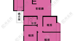 沙田第一城 3期 29座 中层 E室 沙田/火炭/九肚山